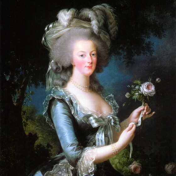 Vrai ou faux ? Marie Antoinette a été guillotinée sans procès.