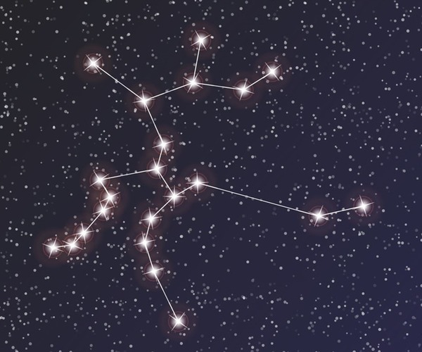 Quelle est cette constellation ?