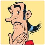 Zérozérosix, personnage que rencontre Asterix, est une carricature de...