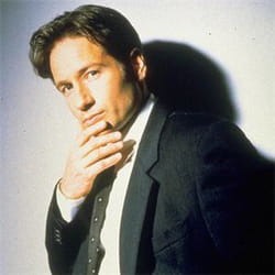 Autre agent du FBI, l'agent Mulder ?