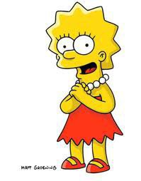 Qui fait la voix ( en français ) de Lisa Simpson ?