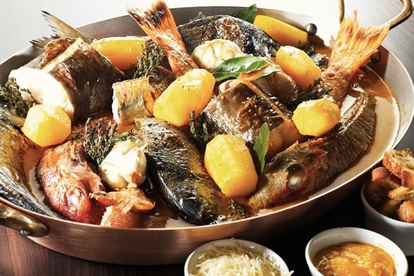 Quel plat à base de poisson est la spécialité de Marseille ?