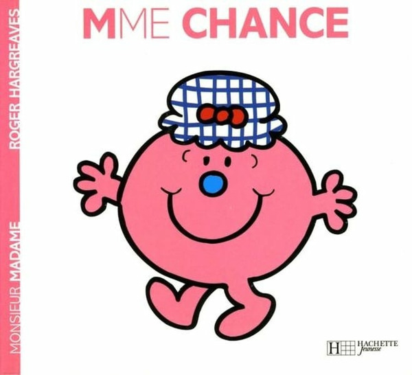 Lequel est synonyme de chance ? Avoir...