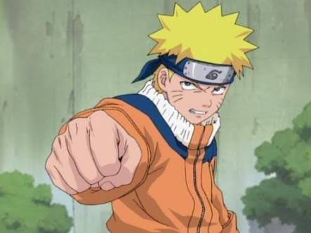 Quantos anos Naruto tem no clássico ?