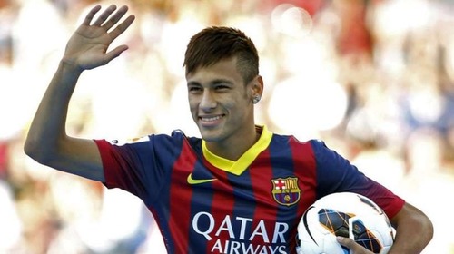 Quand Neymar a-t-il rejoint le Fc Barcelone ?