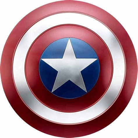De quoi est fait le bouclier de Captain America?