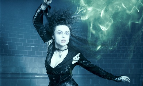 Kdo zabil Bellatrix Lastrange ?