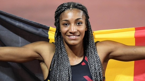 Championne olympique en titre (2016) la belgo-sénégalaise...?
