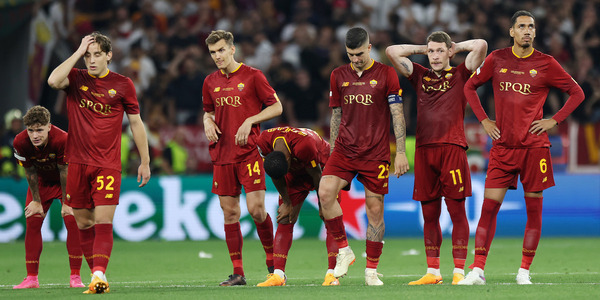 En 2023, contre qui les Giallorossi ont-ils perdu la finale de la Ligue Europa ?