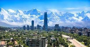 Quel pays a pour capitale Santiago ?