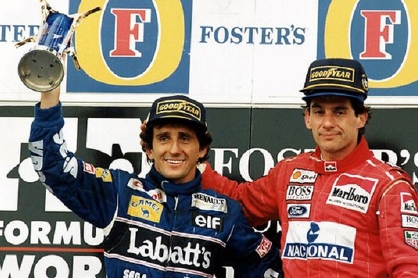 Avec 99 points, il remporte son quatrième Championnat du Monde. Quel pilote est à ce moment-là, le seul à avoir fait mieux avec 5 titres ?
