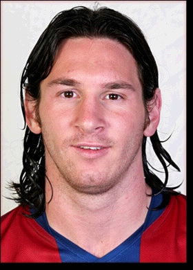 Quel âge a Lionel Messi ?