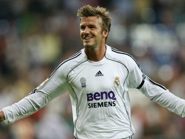 Quelle est la nationalité de David Beckham ?