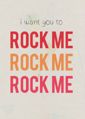 (Rock me) Do you remember....