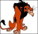 Comment est mort Scar dans "Le roi lion" ?