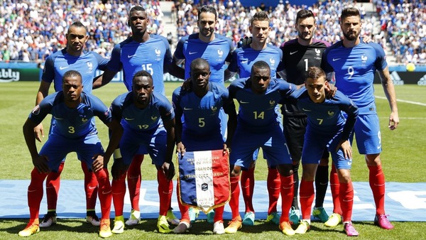 A qui la France est-elle opposée lors de son 8e de finale ?
