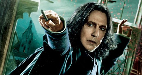 Severus Rogue ?