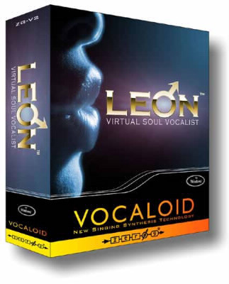 Qui est le vocaloid féminin de Léon ?