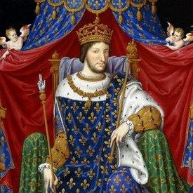 En quelle année François 1er a-t-il été sacré Roi de France ?