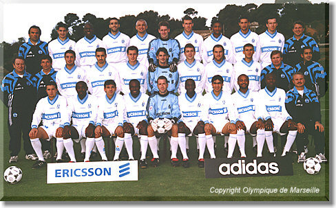 Après des hauts et des bas, à quelle place l'OM termine-t-il lors du Championnat 97/98 ?