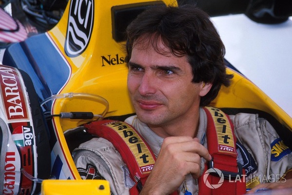 Combien de fois le pilote Nelson Piquet a-t-il remporté le Championnat du Monde de Formule 1 ?