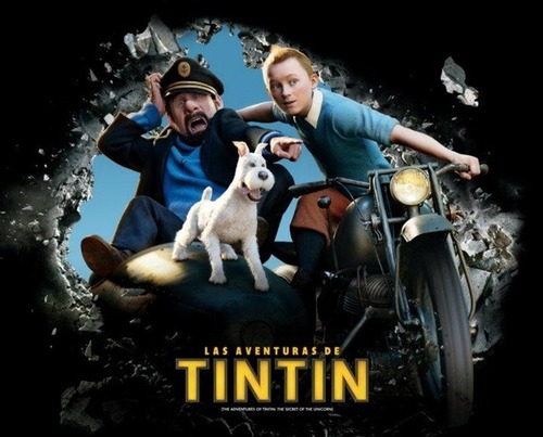 Dans quel album Tintin rencontre-t-il Haddock ?
