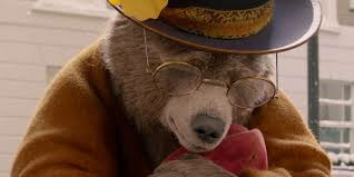 La tante de Paddington ?