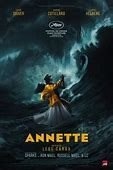 Combien d'Oscars a reçu le film Annette ?
