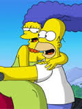Combien y a-t-il d'enfants dans la famille des Simpson ?