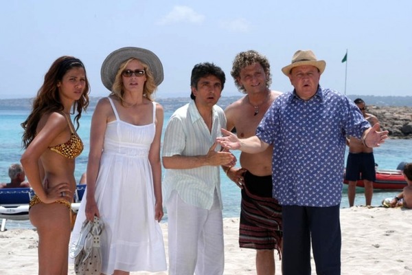 Qui a réalisé le film "Olé !", avec Gad Elmaleh et Gérard Depardieu ?