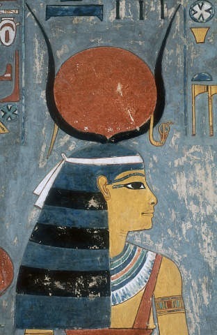 Dans la mythologie égyptienne, qui est Hathor ?