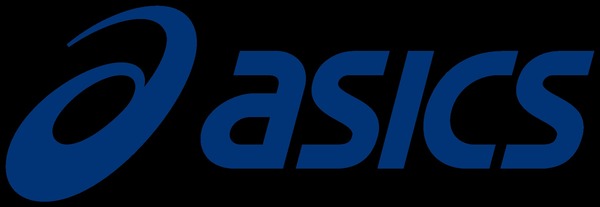 Que représente le logo d'Asics ?