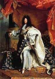 Louis XIV a régné jusqu’en...