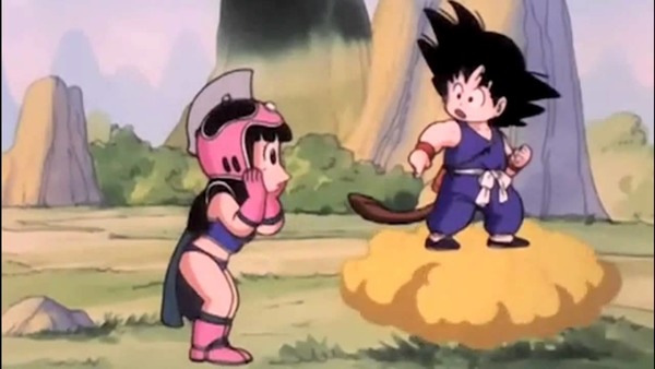 Après avoir gagné le 23ème tournoi des art martiaux, que doit aller chercher Goku avec Chichi ?