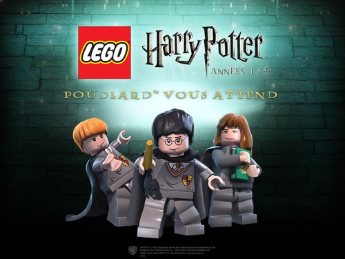 Dans le jeu: LEGO@ Harry Potter TM: Année 1 à 4 / WB Gammes Inc, dans la salle demande, combien y a-t-il de personnes ?