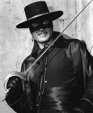 De quel signe Zorro signe-t-il toujours ses exploits ?