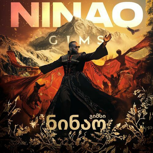 Gims s'est inspiré de quel pays pour le Titre Ninao ?