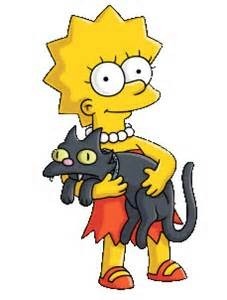 Lisa est la ... de Bart.