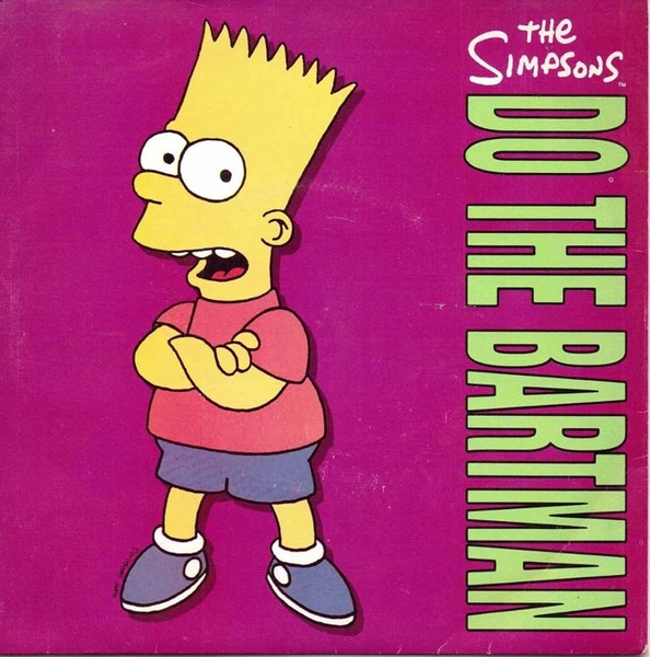 Question Bonus : Quel artiste a coécrit "Do the Bartman", un single sorti en 1990 ?