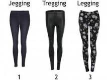 Quelle est la différence entre un tregging et legging ?