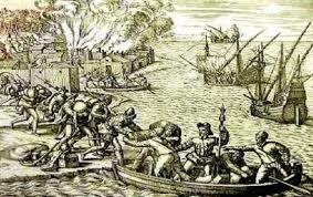 Política que impuso España a sus colonias en América, en virtud de la cual los habitantes sólo podían comerciar con barcos españoles autorizados, y cualquier transacción con otro país u organización estaba prohibida.