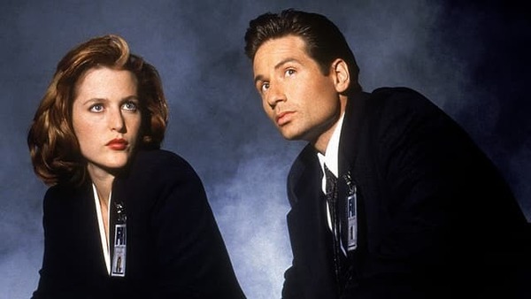 Dans la série X-Files, qui est l'agent Mulder ?
