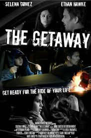 Où a été tourné le thriller "The Getaway" ?