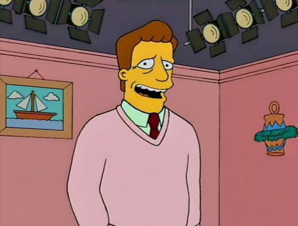 Qui est cet acteur has-been qui à l'habitude de se présenter à chaque prise de parole ?