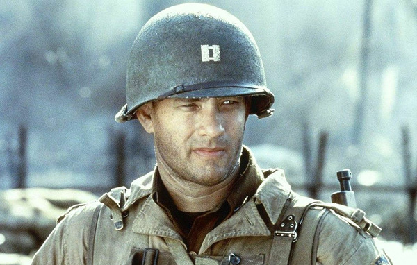 Quel est le nom du personnage joué par Tom Hanks dans "Il faut sauver le soldat Ryan" ?