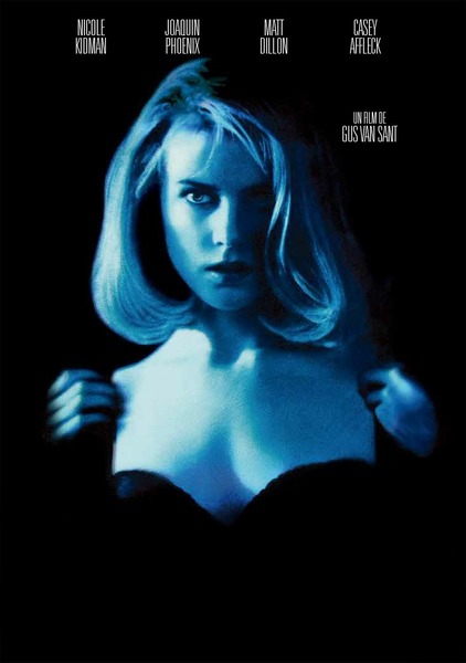 En 1995, elle est à l'affiche de ce film de Gus Van Sant :