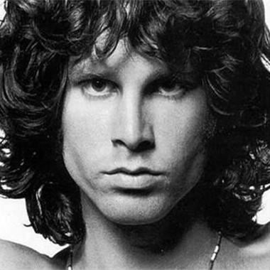 En quelle année est mort Jim Morrison ?
