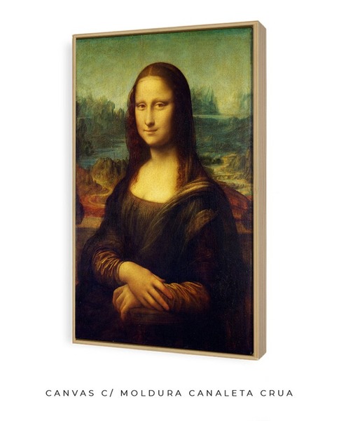Quem pintou Monalisa ?
