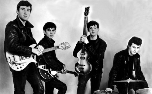 Où sont nés les quatres membres des Beatles ?