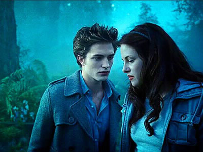 Quand est-ce que Bella devient un vampire ?